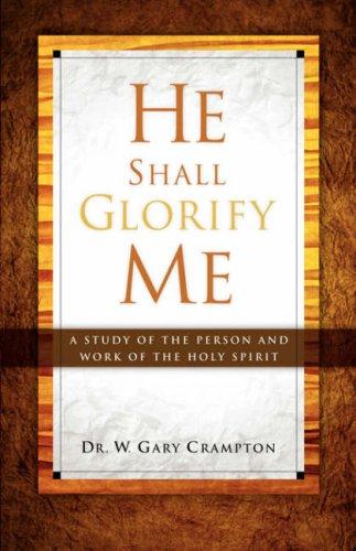 He Shall Glorify Me