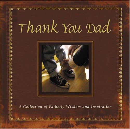 Thank You Dad (Thank You (Blue Sky Ink))