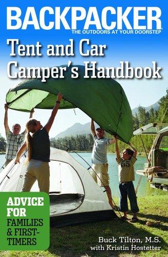 Tent and car campers handbook
