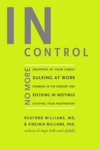 In control