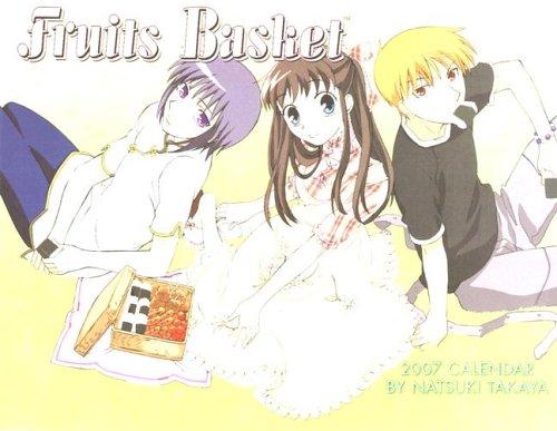 Fruits Basket 2007 Calendar (Calender)