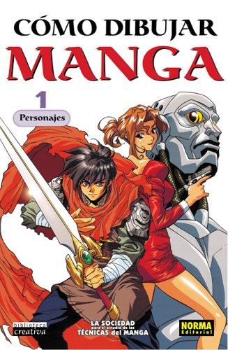 Como Dibujar Manga Volume 1