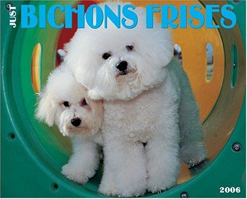 Just Bichons Frises 2006 16-Month Wall Calendar