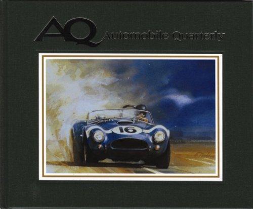 Automobile Quarterly Vol 44 No 4
