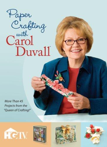 Paper Crafting with Carol Duvall