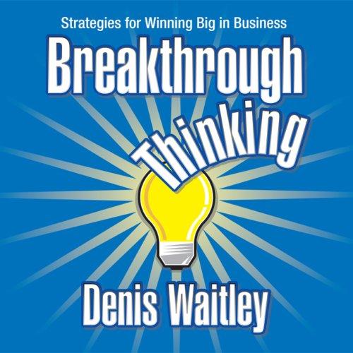 Breakthrough Thinking