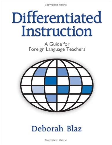 Differentiated instruction