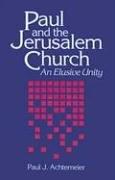 Paul and the Jerusalem Church