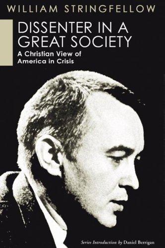 Dissenter in a great society