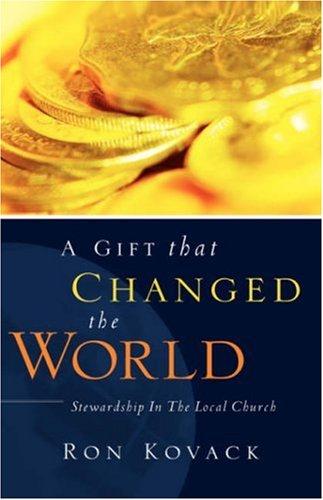 A Gift That Changed The World
