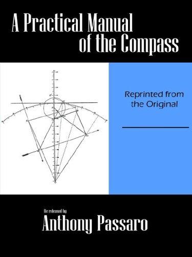 A practical manual of the compass