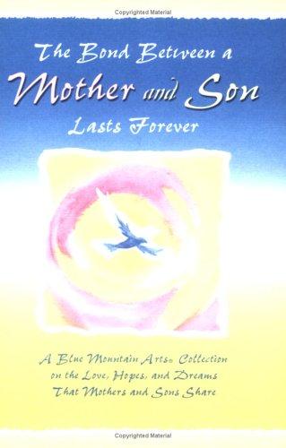 The Bond Between a Mother & Son Lasts Forever