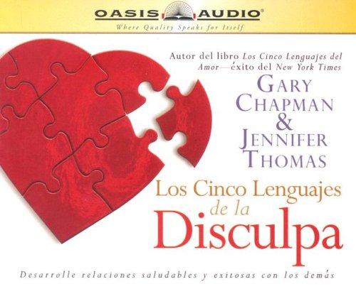 Los Cinco Lenguajes de la Disculpa