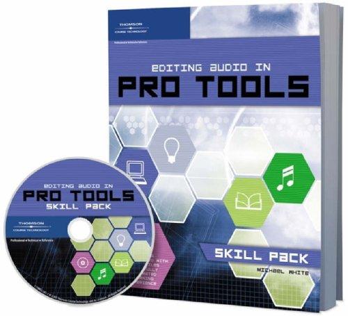 Editing Audio in Pro Tools - Skill Pack