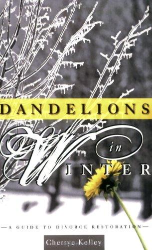 Dandelions in Winter