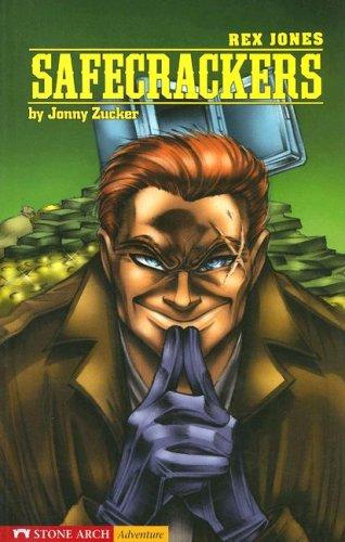 Safecrackers (Keystone Books (Rex Jones).)