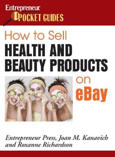 How to sell health and beauty products on eBay