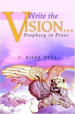 Write The Vision..