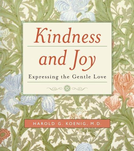 Kindness and Joy