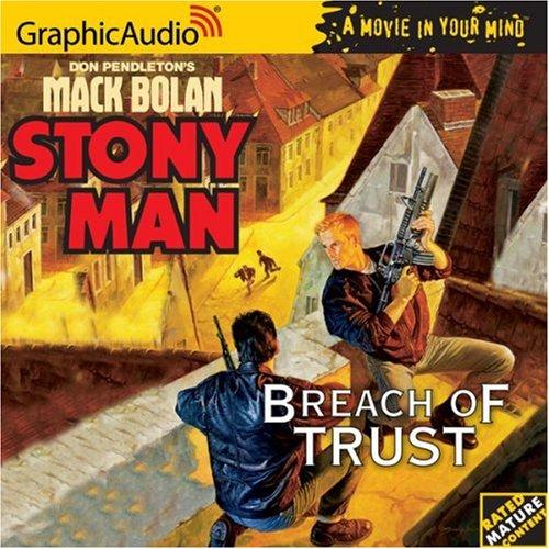 Breach of Trust (Stony Man, No. 39)