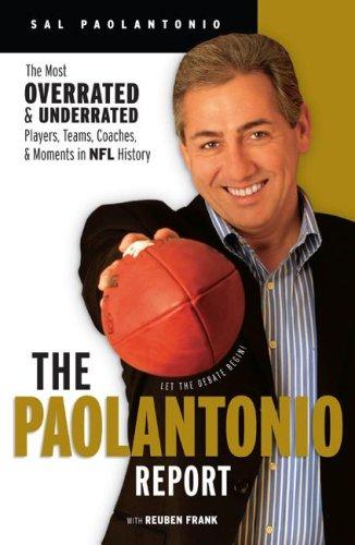 The Paolantonio Report