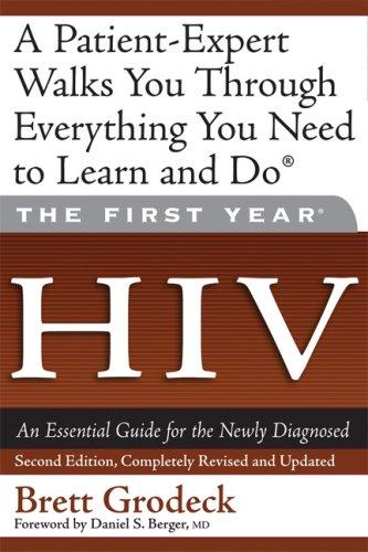 The first year--HIV