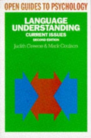 Language understanding