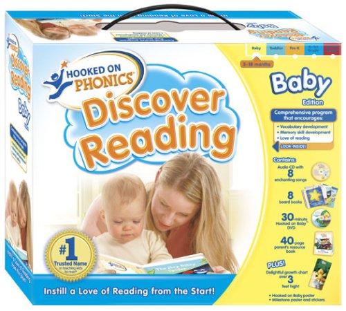 Discover Reading Baby