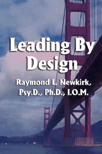 LEADING BY DESIGN