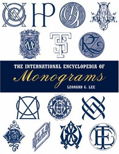 The International Encyclopedia of Monograms