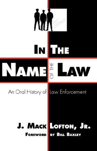 In the Name of the Law