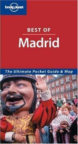 Lonely Planet Best of Madrid