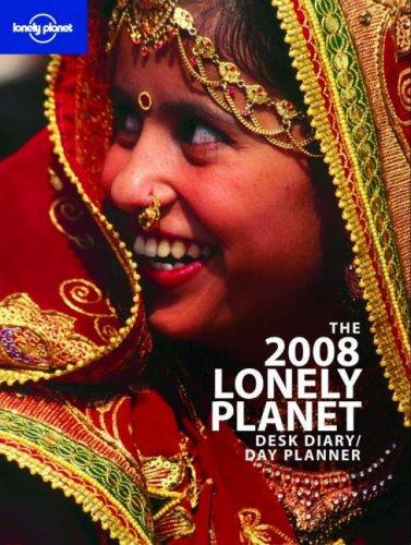 Lonely Planet 2008 Desk Diary/Day Planner (Calendar)