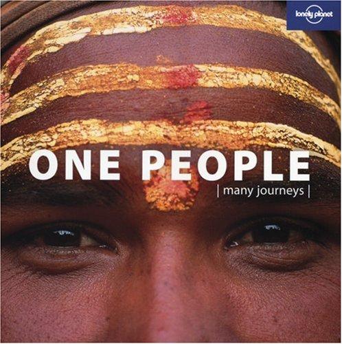 Lonely Planet One People (General Pictorial)