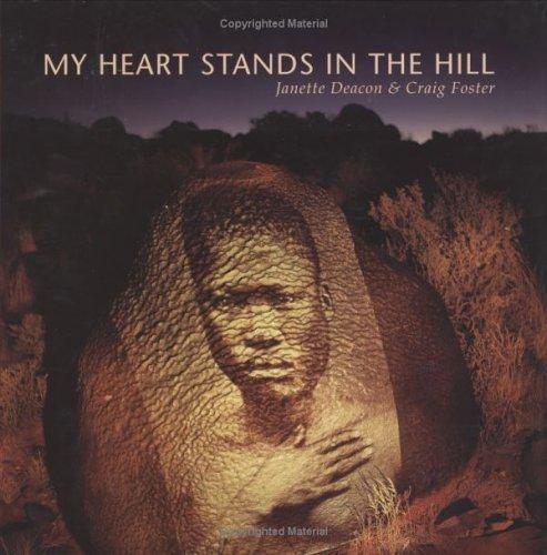 My heart stands in the hill