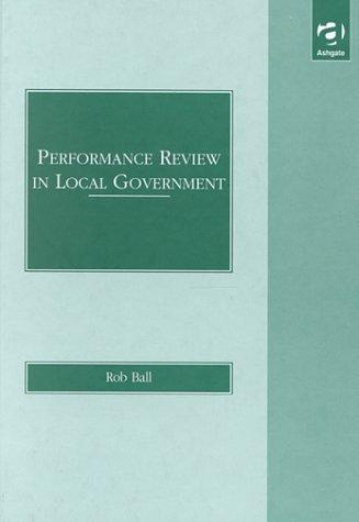 Performance review in local government
