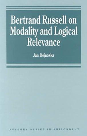 Bertrand Russell on modality and logical relevance