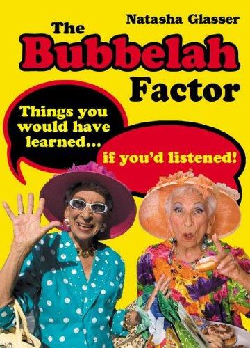 The Bubbelah Factor