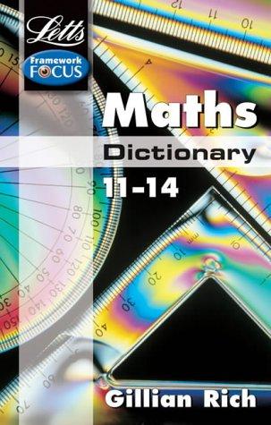 KS3 Maths Dictionary
