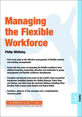 Managing Flexible Working
