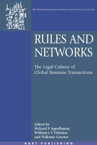 Rules and networks