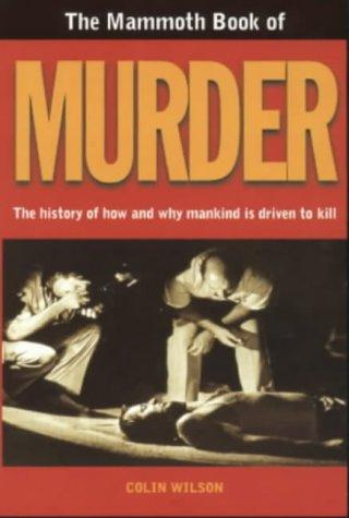 The Mammoth Book of Murder