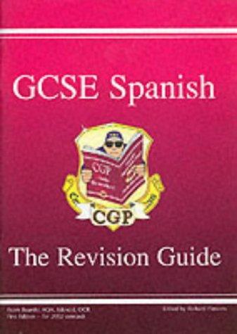 GCSE Spanish (Revision Guide)