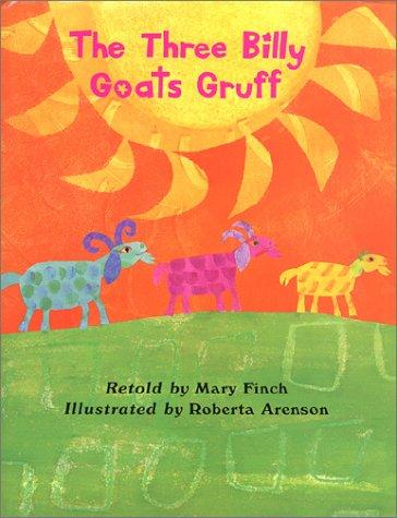 The three billy goats Gruff
