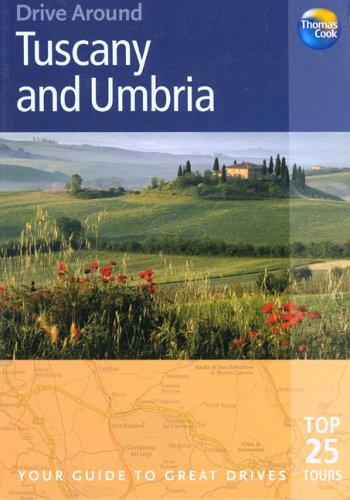 Drive Around Tuscany & Umbria
