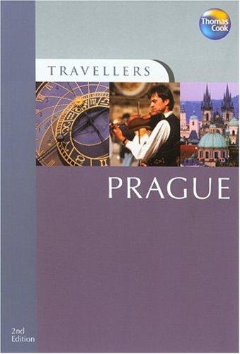 Travellers Prague, 2nd