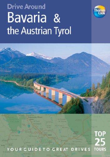 Drive Around Bavaria & The Austrian Tyrol, 2nd