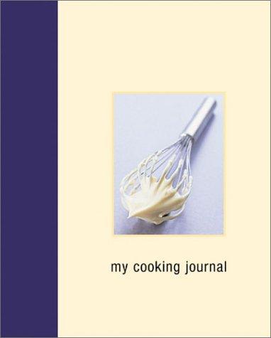My Cooking Journal