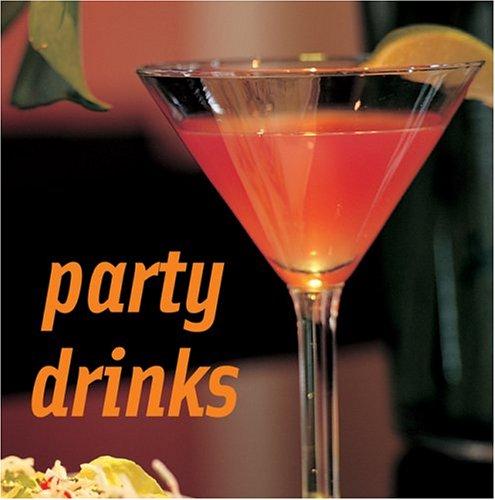 Party Drinks (Ryland Peters Small)