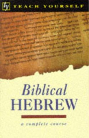 Biblical Hebrew